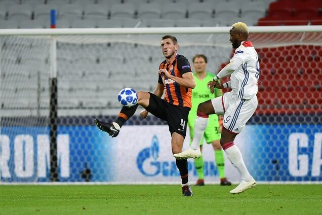 Названо місце проведення матчу 'Шахтар' - 'Ліон'