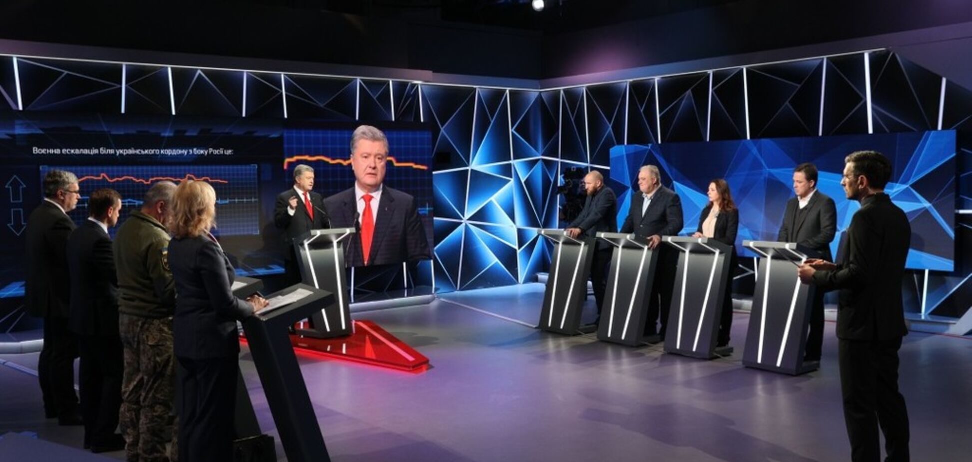 Военное положение в Украине: Порошенко объяснил причины введения