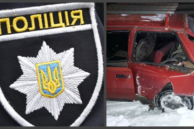 Машина в брухт, винуватець зник: поліція ''скасувала'' виклик на ДТП