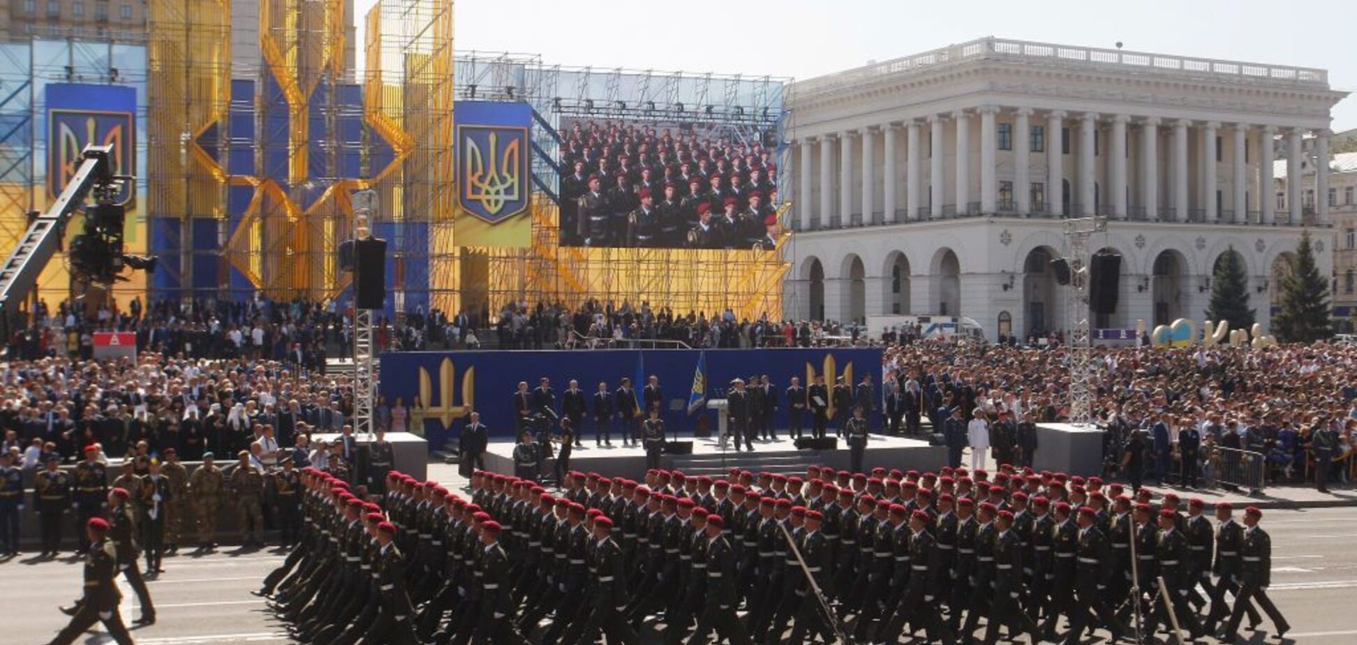 Нова стратегія миру та безпеки: армія – це люди