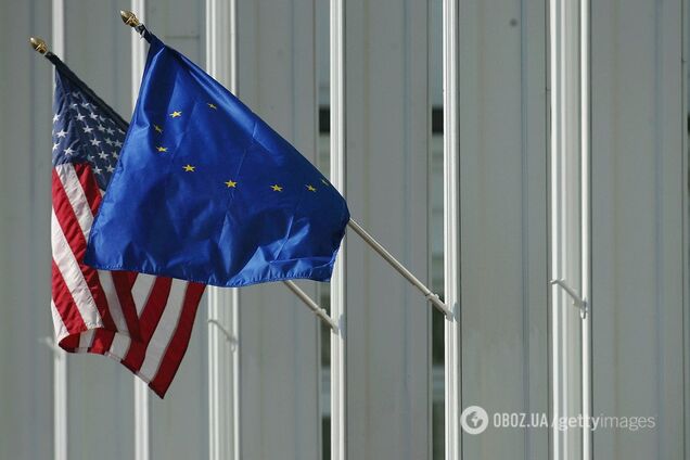США зажадали від ЄС ввести нові санкції
