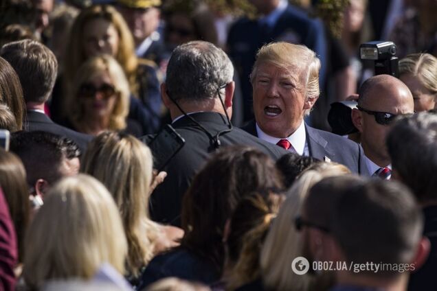 Показания против Трампа: война твитов