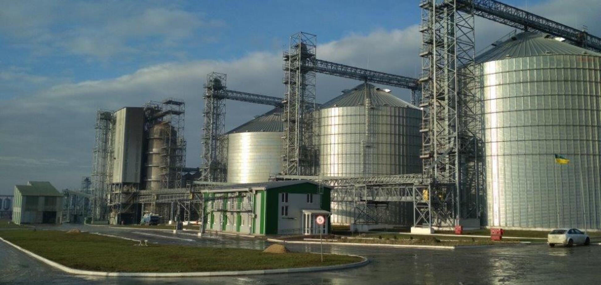 Прийняв 302 тисячі тон зерна: елеватор ''Укрлендфармінг'' у Дубно показав вражаючі результати