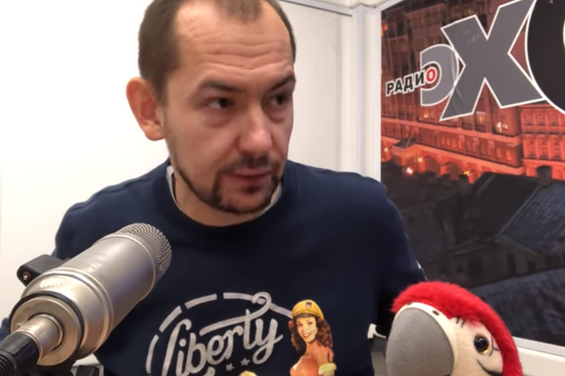 ''Посадимо Януковича у танк'': Цимбалюк яскраво розгромив претензії росіян до України