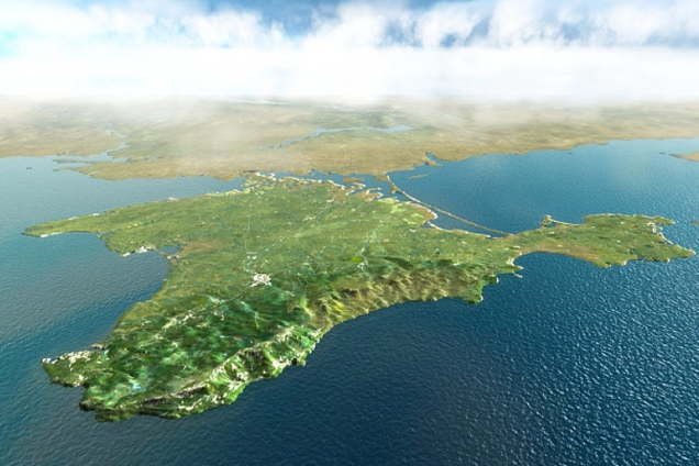 Скандал Книги рекордов Гиннеса с ''российским Крымом'' получил продолжение