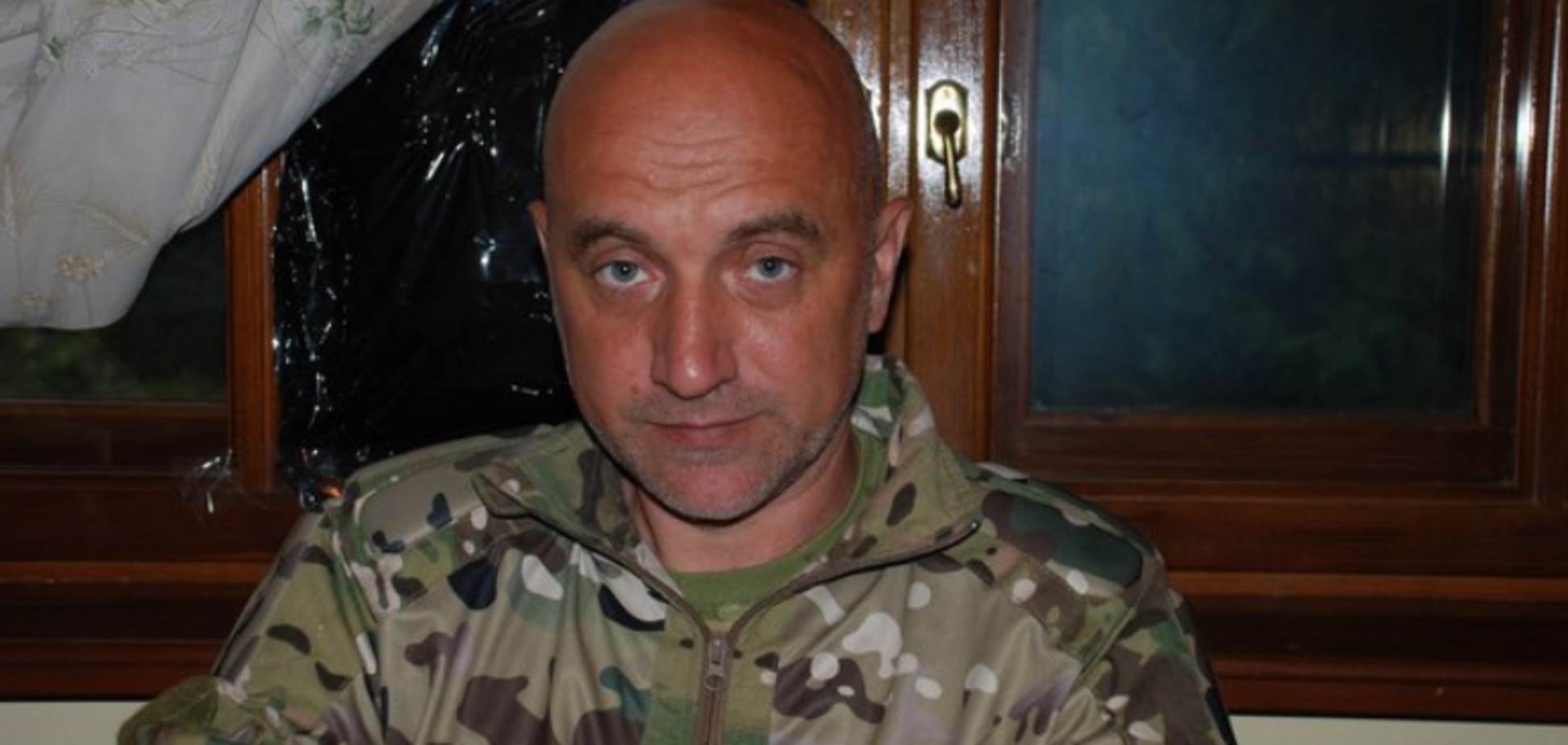 ''Очередная область России'': Прилепин рассказал, почему зарекся возвращаться на Донбасс