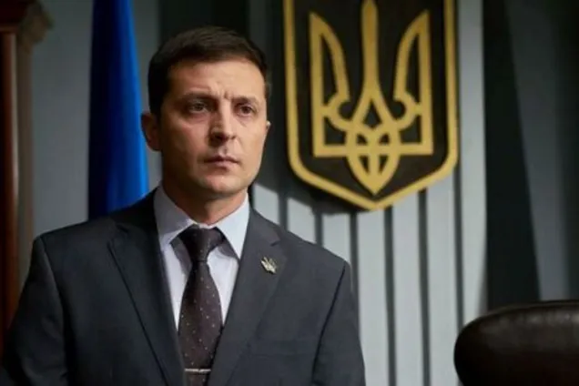 Владимир Зеленский