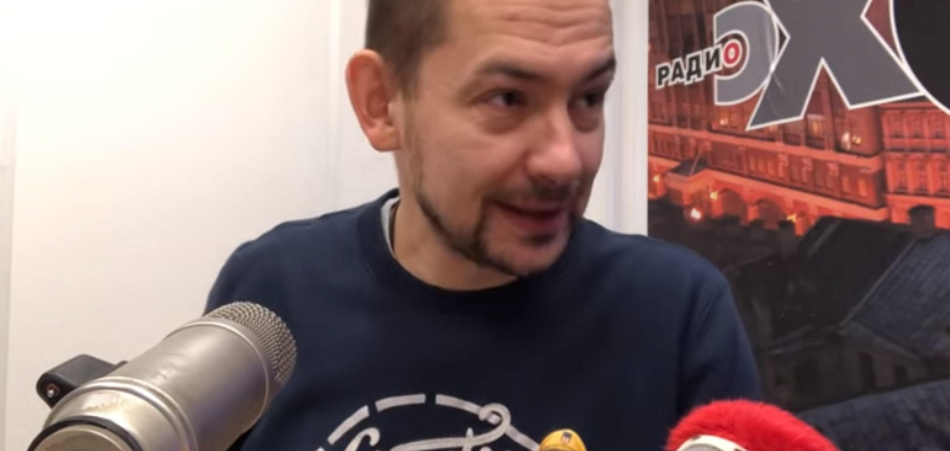 ''Концтабори поки не створюємо'': Цимбалюк затролив росіян через заборону в'їзду в Україну