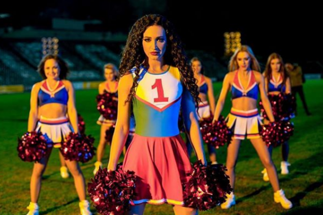 Ольга Бузова