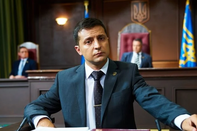 ''Мочим выскочку'': ''Квартал 95'' показал видео о ''договорняках'' политиков в Украине