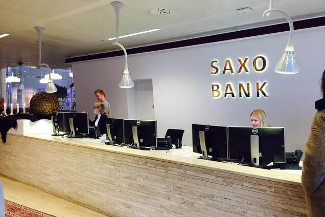 Saxo Bank