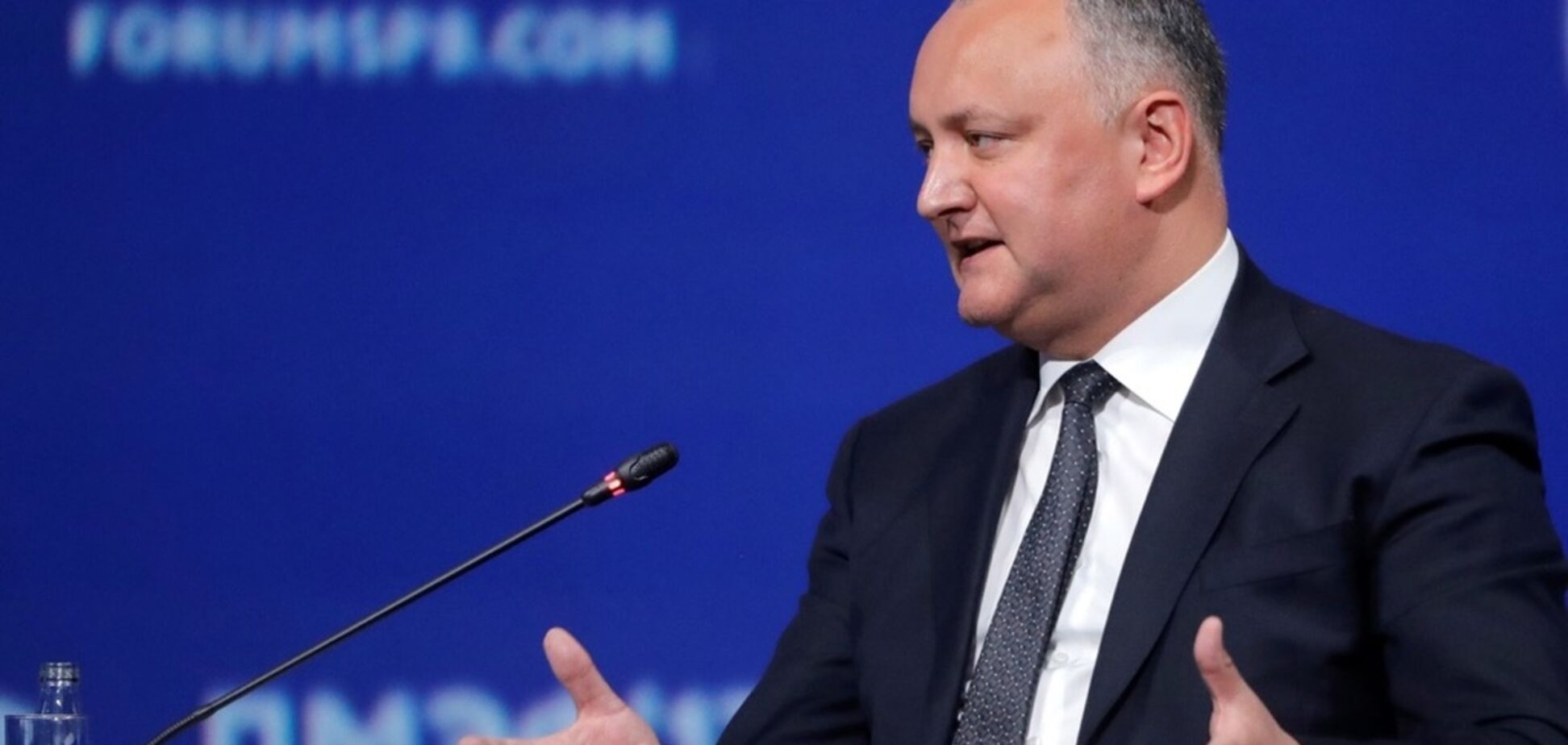 'Бросать камни - дело прошлого': друг Путина оскандалился заявлением об Украине