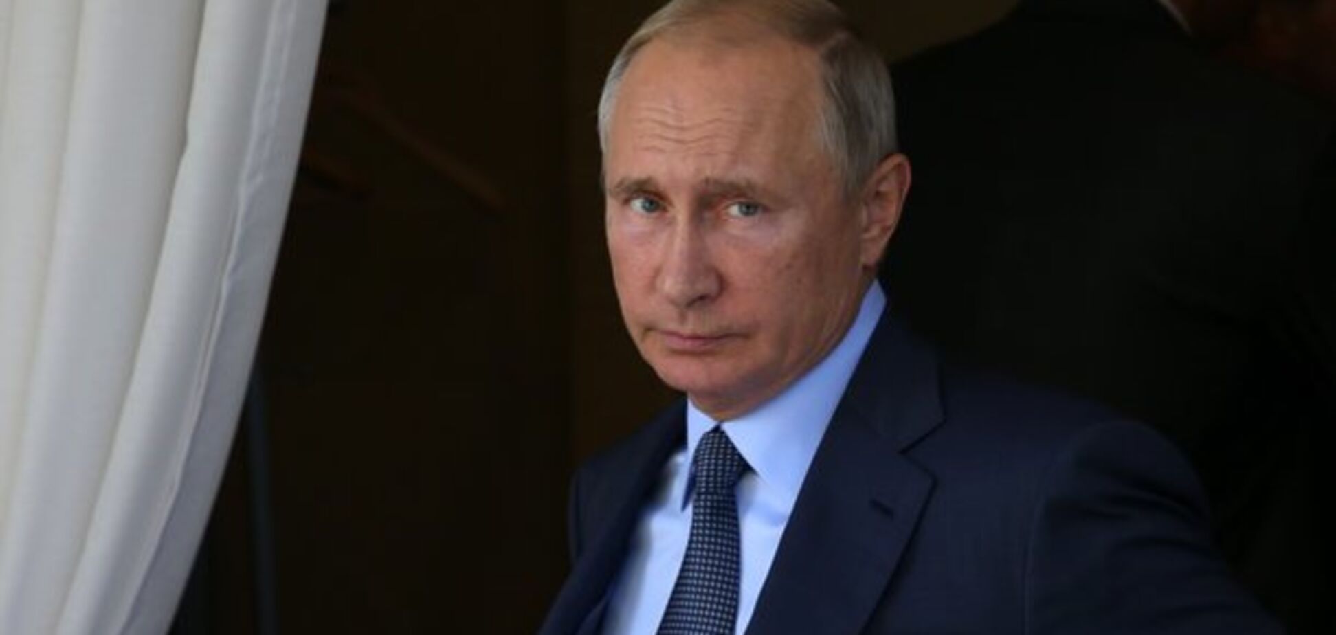 ''Пиня образився'': Путіна висміяли через заяви про Порошенка
