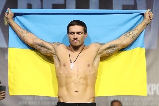 ''Будут прогибать'': Усик ответил на обвинения в сепаратизме