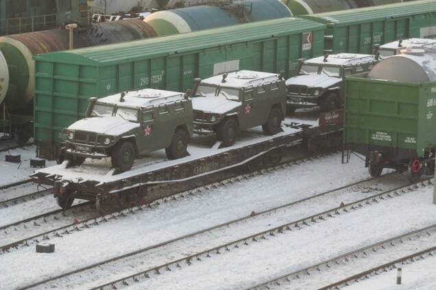 Як Росія готувалася до анексії Криму: спливли знакові фото 2014 року