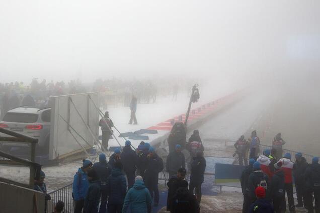 Перегони Кубка світу з біатлону скасовані: що трапилося