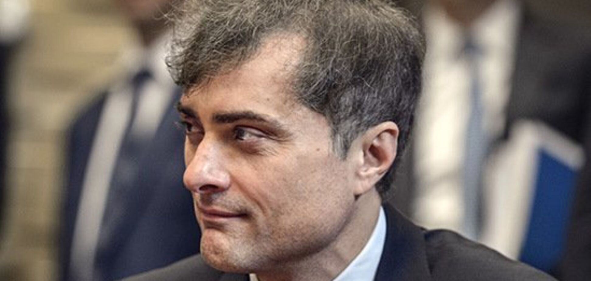 ''А що це із Сурковим?'' Праву руку Путіна запідозрили у важкій хворобі. Фотофакт