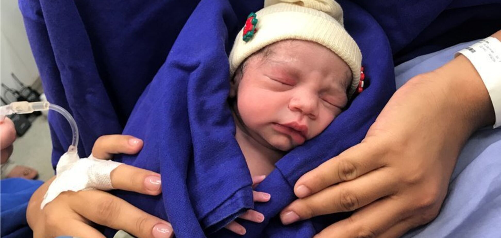 Матка от трупа: в Бразилии впервые родился уникальный ребенок
