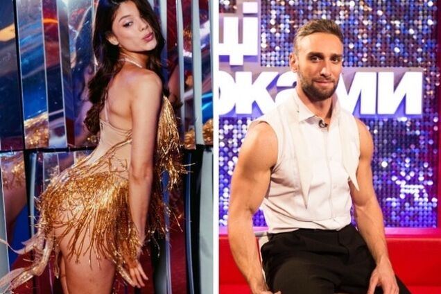 Иракли Макацария прокомментировал ''роман'' с Мишель Андраде на ''Танцях з зірками''