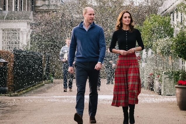 Миддлтон блеснула на приеме модным нарядом: что носит герцогиня