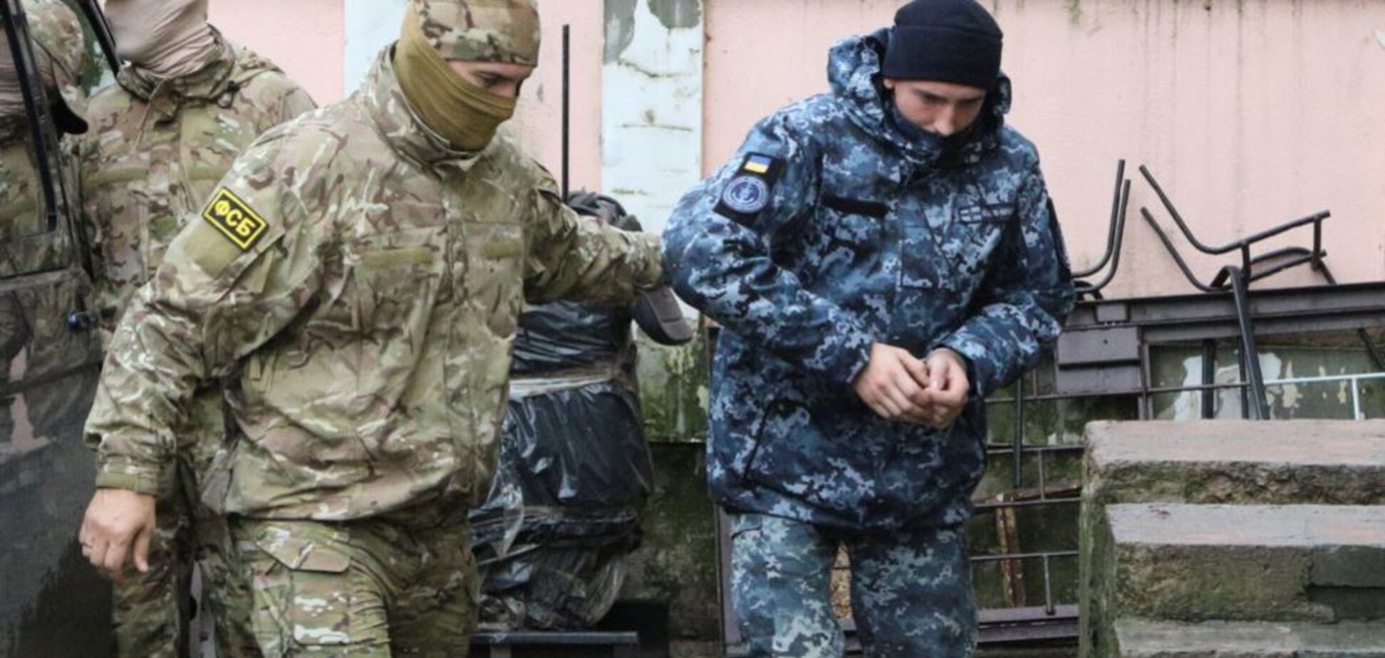 Агрессия России в море: пленным украинским морякам выплатят крупную сумму