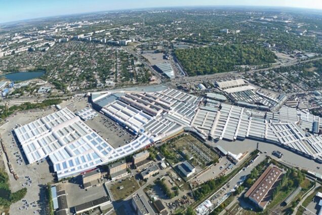 На найвідоміший ринок Харкова прийшли з обшуками: що відомо