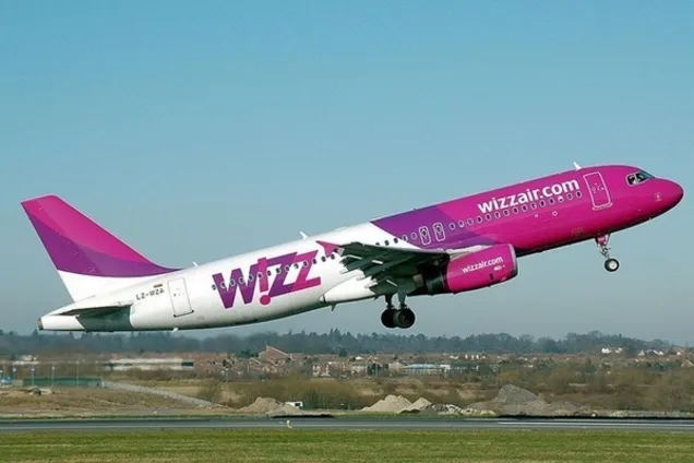 Wizz Air назвал условие для открытия "дочки" в Украине