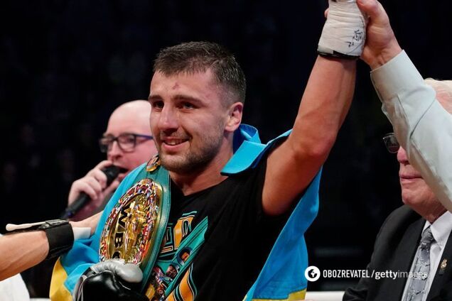 ''Не того масштаба'': Гвоздик поставил на место боксера из России