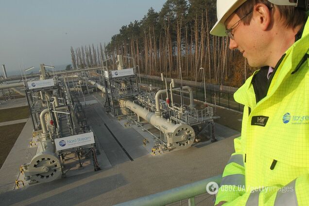В ЕС подыграли Путину по газопроводу в обход Украины