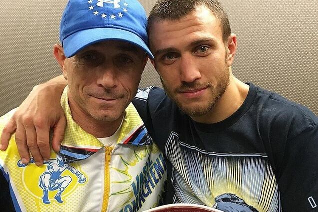 Ломаченко розповів про сюрпризи у бою із Педрасою