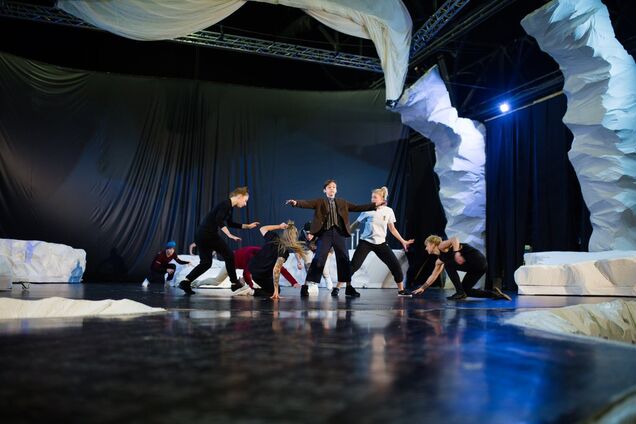 ''Winterra. Легенда казкового краю'' в цифрах: організатори поділилися цікавими фактами про шоу