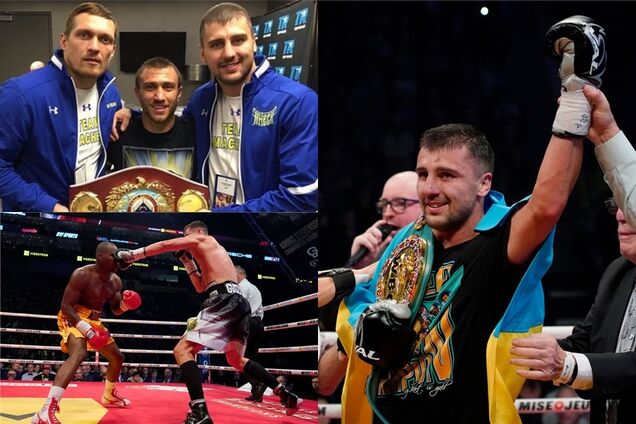 Усик и Ломаченко спасли карьеру – Гвоздик