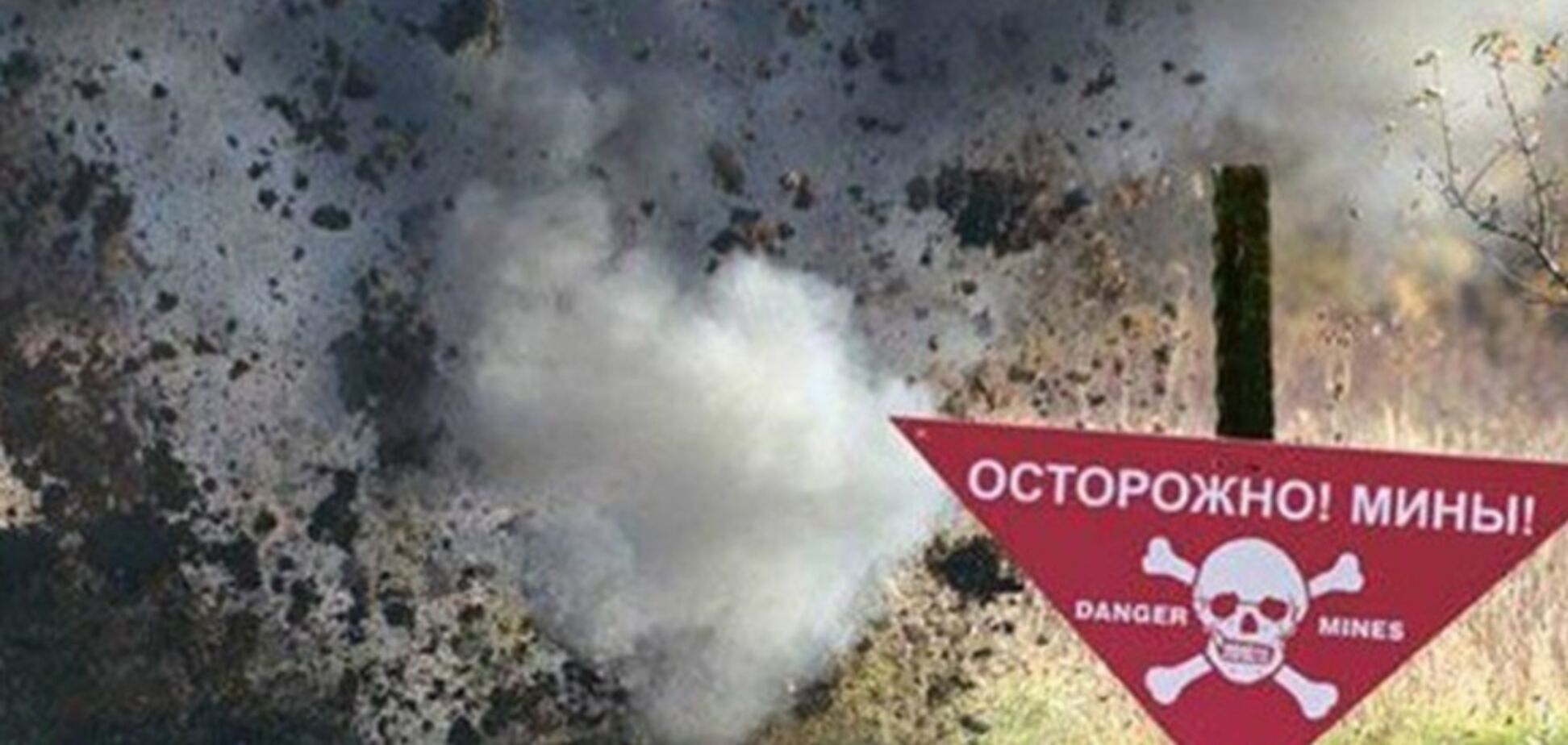 Разминирование Донбасса: озвучен пугающий прогноз