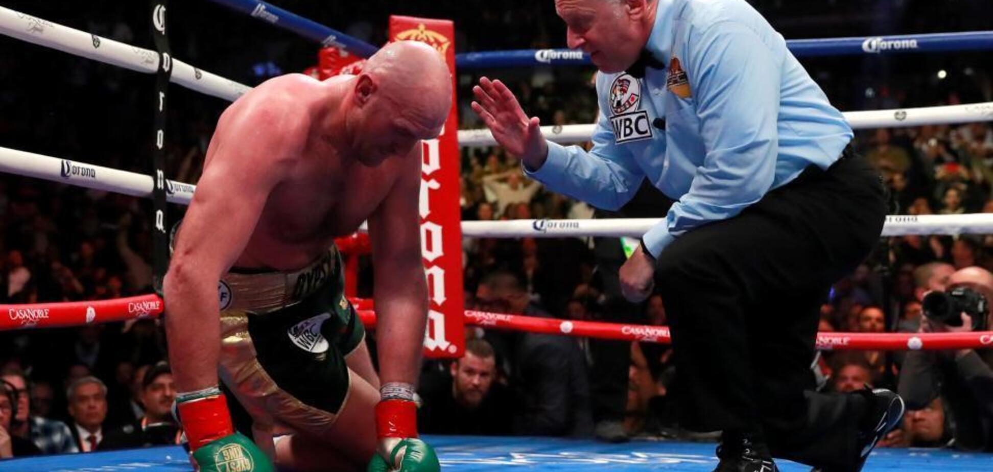 ''Если ты сможешь'': бой Уайлдер – Фьюри мог завершиться досрочно