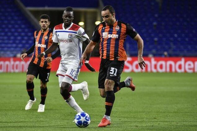 'Шахтар' звернувся до Суркіса через матч Ліги чемпіонів