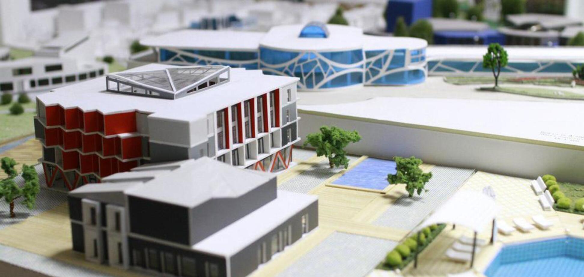 У провідних вишах пройшов перший етап конкурсу ''Архітектор 2019'', на кону – поїздка до Мілану