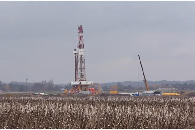 В Украине открыли новое месторождение газа