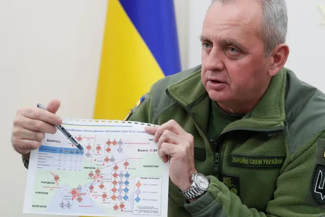 Виктор Муженко