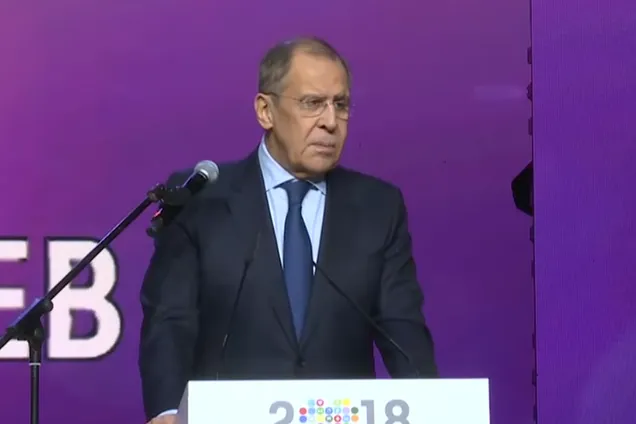 Сергей Лавров