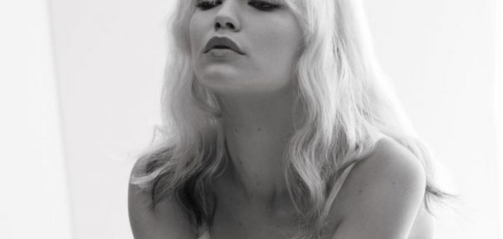 Самая дорогая модель в мире снялась в пикантной фотосессии