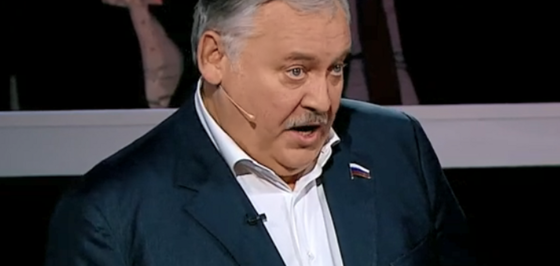 Затулін пригрозив Україні відповіддю за воєнний стан