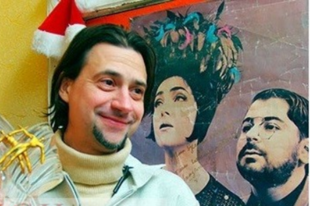 Юрий Гриневич