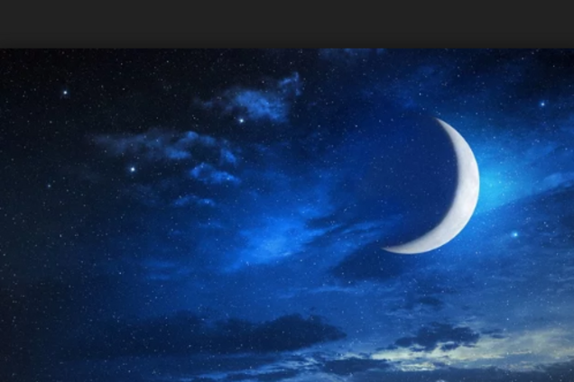 Останній молодик-2018 в Україні: коли відбудеться і що принесе