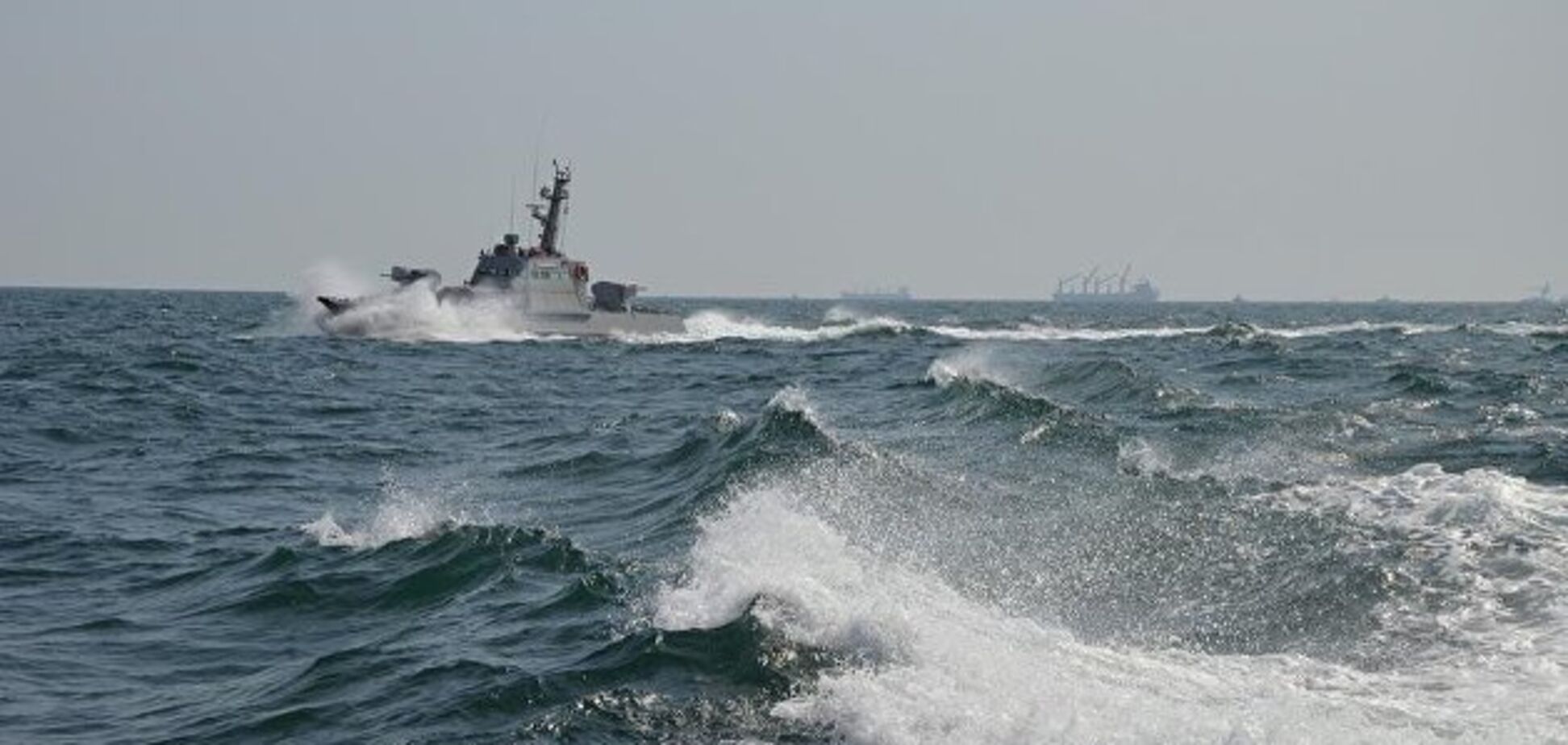Украинским пограничникам разрешили стрелять на поражение в Черном море: что это значит