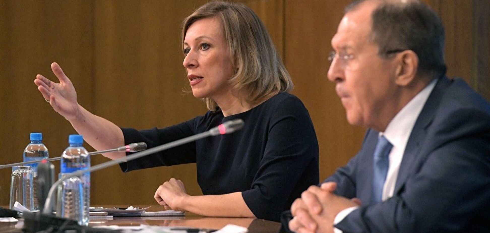 'Дружба с Московией' закончилась официально