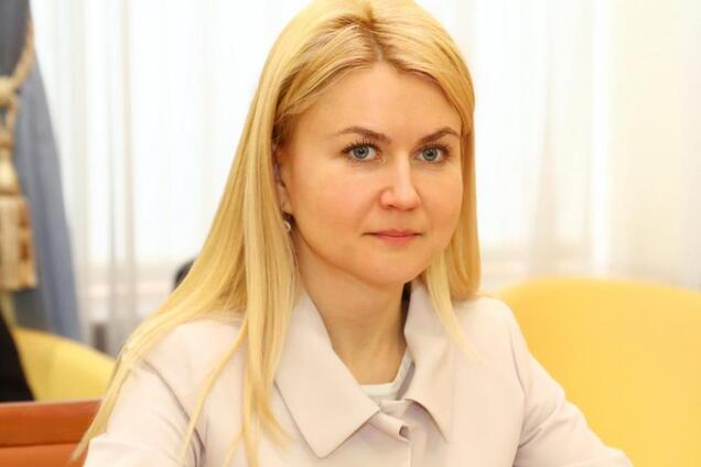 Светличная возглавила группу из 90 депутатов в Харьковском областном совете