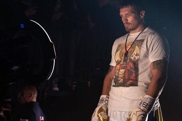 ''Будет сигналом'': Усик заговорил о завершении карьеры
