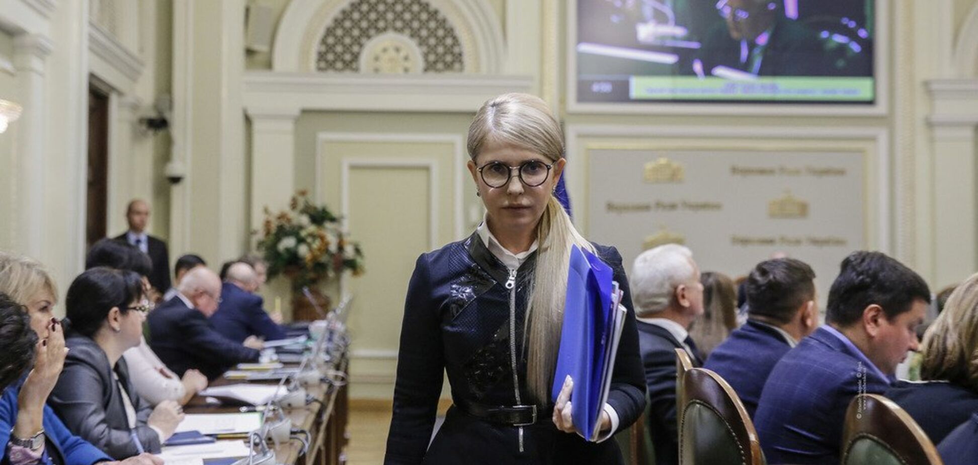 Стратегия оптимизации госдолга должна быть долгосрочной – Тимошенко