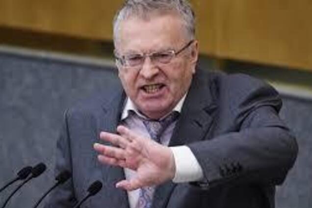 ''Украина должна стать агрессором'': Жириновский проговорился о подлой провокации России