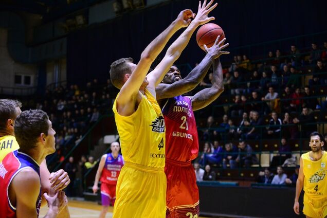 'Київ-Баскет' поступився 'Політехніку': результати Суперліги Парі-Матч 6 грудня